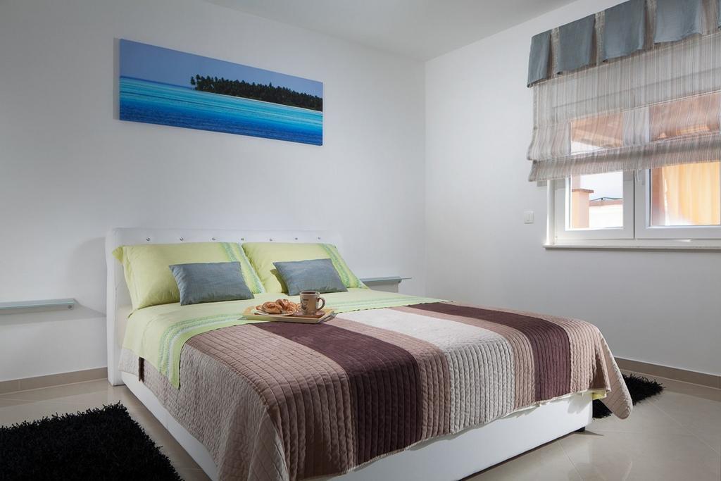 Apartments Vista Vir Zewnętrze zdjęcie