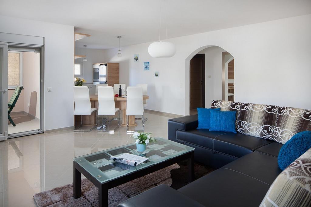 Apartments Vista Vir Zewnętrze zdjęcie