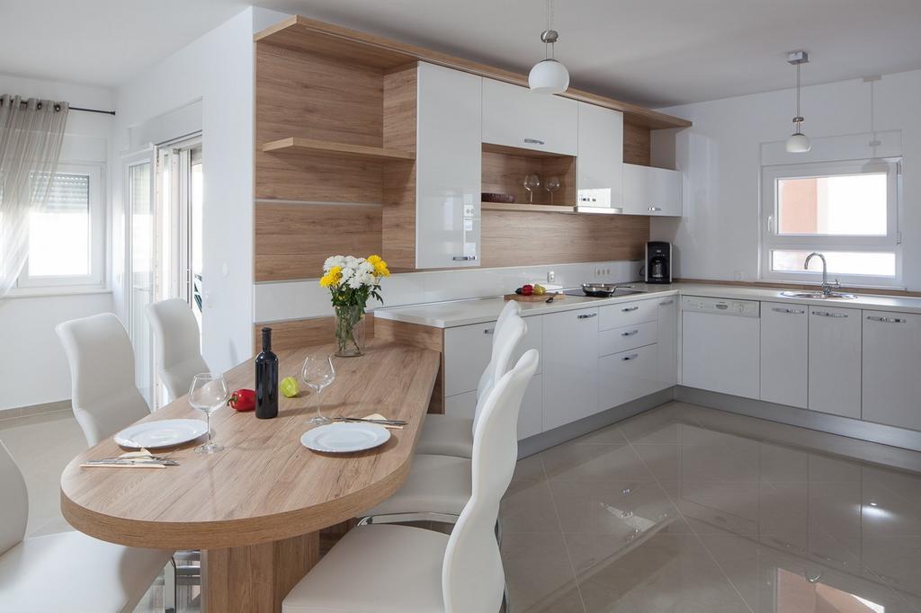 Apartments Vista Vir Zewnętrze zdjęcie