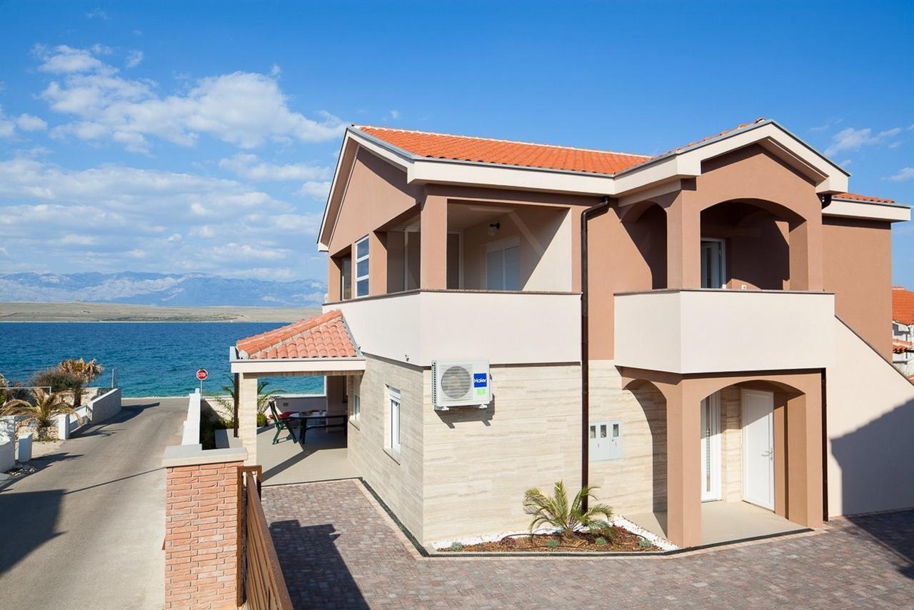 Apartments Vista Vir Zewnętrze zdjęcie